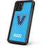 Villanova University Wildcats V Large iPhone 11 Pro Max Waterproof Case