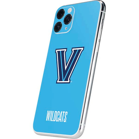 Villanova University Wildcats V Large iPhone 11 Pro Skin