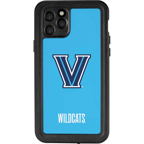 Villanova University Wildcats V Large iPhone 11 Pro Waterproof Case