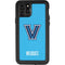 Villanova University Wildcats V Large iPhone 11 Pro Waterproof Case