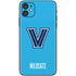 Villanova University Wildcats V Large iPhone 11 Skin