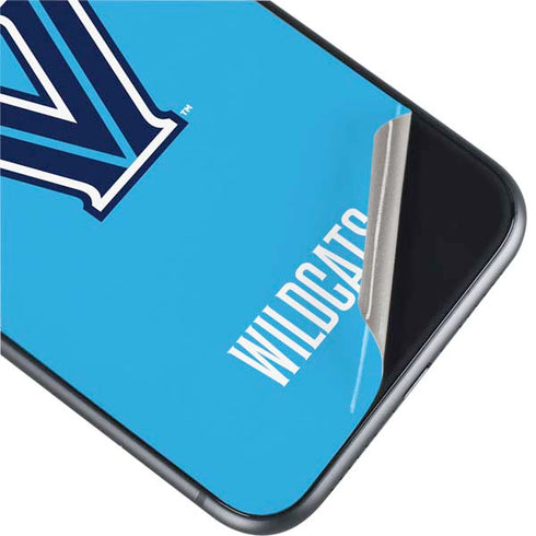 Villanova University Wildcats V Large iPhone 11 Skin