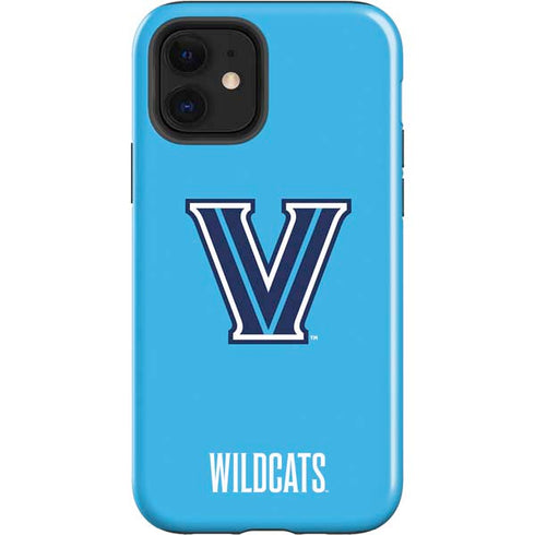 Villanova University Wildcats V Large iPhone 12 Impact Case