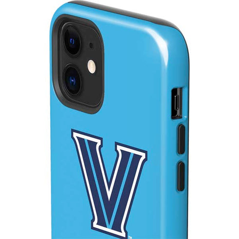 Villanova University Wildcats V Large iPhone 12 Impact Case