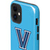 Villanova University Wildcats V Large iPhone 12 Impact Case