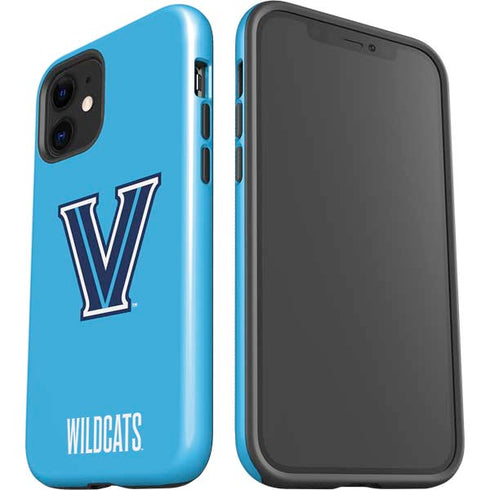 Villanova University Wildcats V Large iPhone 12 Impact Case