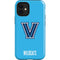 Villanova University Wildcats V Large iPhone 12 Mini Impact Case