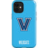 Villanova University Wildcats V Large iPhone 12 Mini Impact Case