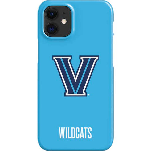 Villanova University Wildcats V Large iPhone 12 Mini Lite Case