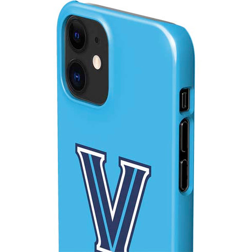 Villanova University Wildcats V Large iPhone 12 Mini Lite Case