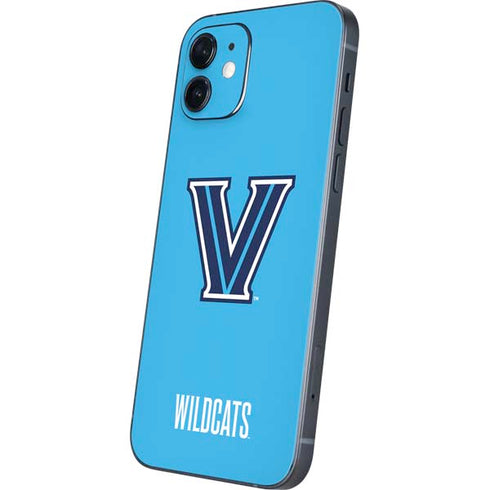 Villanova University Wildcats V Large iPhone 12 Mini Skin