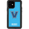 Villanova University Wildcats V Large iPhone 12 Mini Waterproof Case