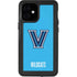 Villanova University Wildcats V Large iPhone 12 Mini Waterproof Case