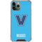 Villanova University Wildcats V Large iPhone 12 Pro Clear Case