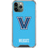 Villanova University Wildcats V Large iPhone 12 Pro Clear Case