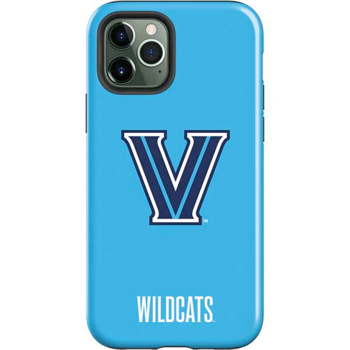Villanova University Wildcats V Large iPhone 12 Pro Impact Case