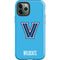 Villanova University Wildcats V Large iPhone 12 Pro Impact Case