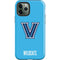 Villanova University Wildcats V Large iPhone 12 Pro Max Impact Case