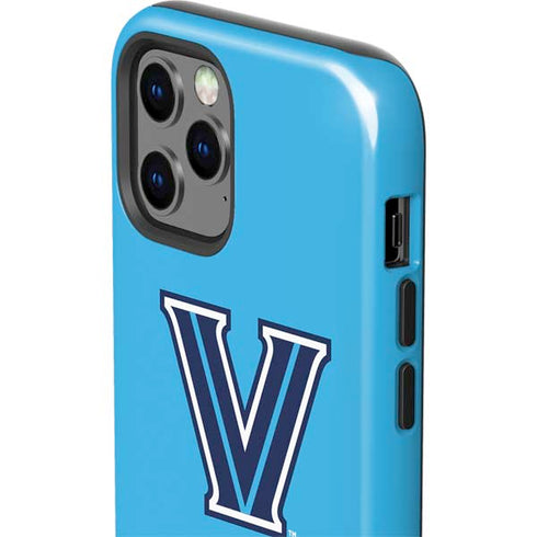 Villanova University Wildcats V Large iPhone 12 Pro Max Impact Case