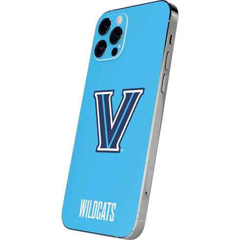 Villanova University Wildcats V Large iPhone 12 Pro Skin