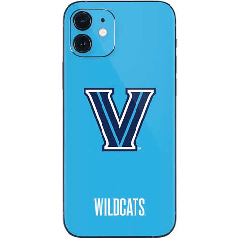 Villanova University Wildcats V Large iPhone 12 Skin