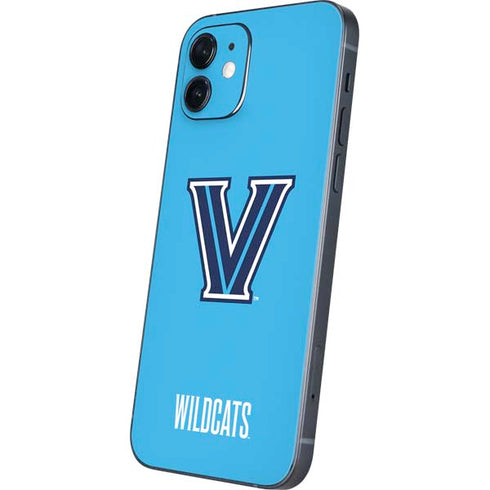 Villanova University Wildcats V Large iPhone 12 Skin