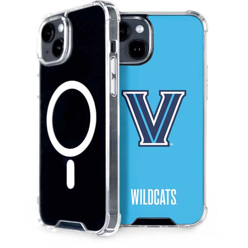 Villanova University Wildcats V Large iPhone 13 MagSafe Case