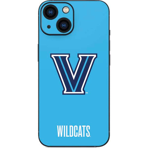 Villanova University Wildcats V Large iPhone 13 Mini Skin