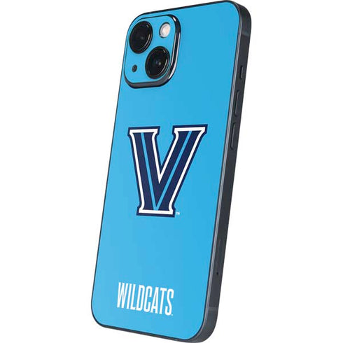Villanova University Wildcats V Large iPhone 13 Mini Skin