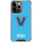 Villanova University Wildcats V Large iPhone 13 Pro Clear Case
