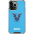 Villanova University Wildcats V Large iPhone 13 Pro Max Clear Case