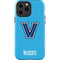 Villanova University Wildcats V Large iPhone 13 Pro Max Impact Case