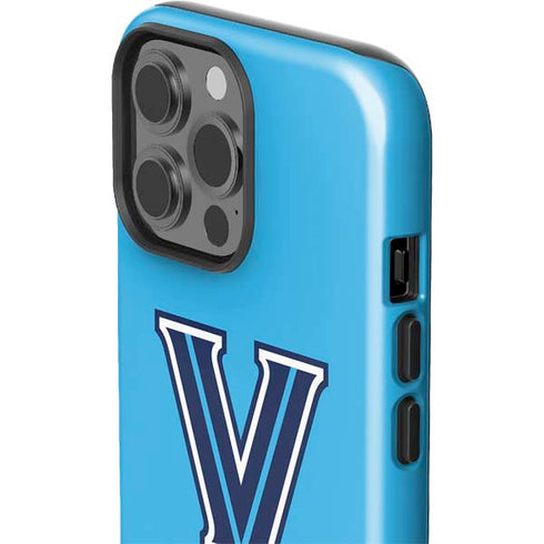Villanova University Wildcats V Large iPhone 13 Pro Max Impact Case