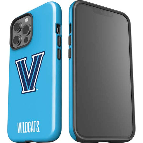 Villanova University Wildcats V Large iPhone 13 Pro Max Impact Case