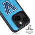 Villanova University Wildcats V Large iPhone 14 Kickstand Case