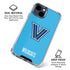Villanova University Wildcats V Large iPhone 14 Plus Clear Case