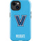 Villanova University Wildcats V Large iPhone 14 Plus Impact Case