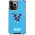 Villanova University Wildcats V Large iPhone 14 Pro Max Clear Case