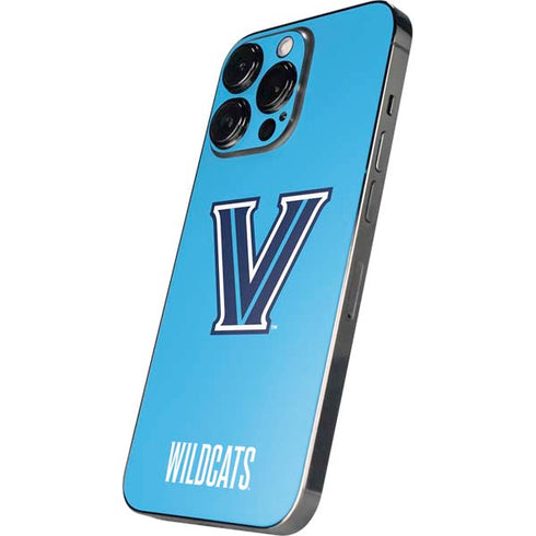 Villanova University Wildcats V Large iPhone 14 Pro Skin