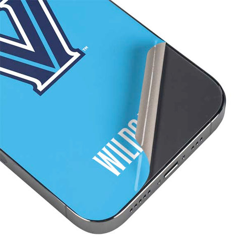 Villanova University Wildcats V Large iPhone 14 Pro Skin