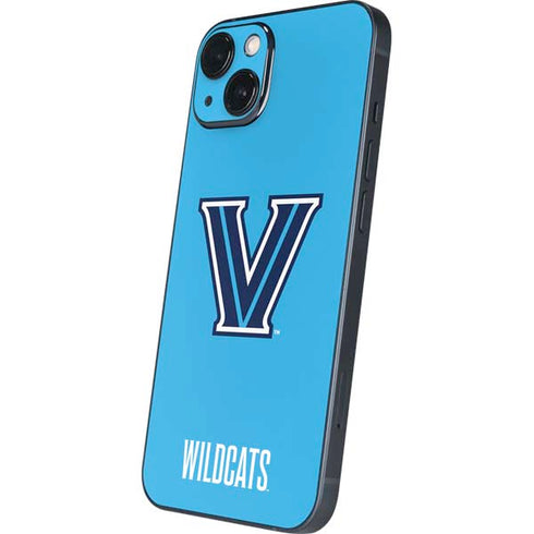 Villanova University Wildcats V Large iPhone 14 Skin