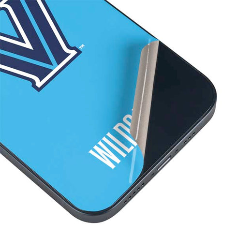 Villanova University Wildcats V Large iPhone Skins