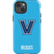 Villanova University Wildcats V Large iPhone 15 Plus Impact Case