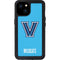 Villanova University Wildcats V Large iPhone 15 Plus Waterproof Case