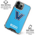 Villanova University Wildcats V Large iPhone 15 Pro Clear Case