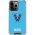 Villanova University Wildcats V Large iPhone 15 Pro Max Clear Case