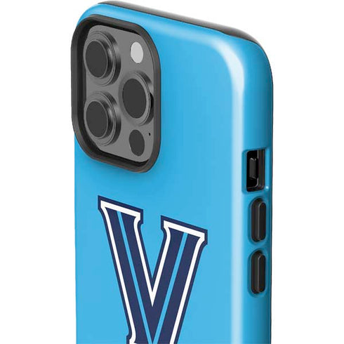 Villanova University Wildcats V Large iPhone 15 Pro Max Impact Case