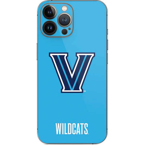 Villanova University Wildcats V Large iPhone 15 Pro Max Skin