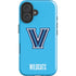 Villanova University Wildcats V Large iPhone 16 Plus Impact Case