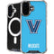 Villanova University Wildcats V Large iPhone 16 Plus MagSafe Case